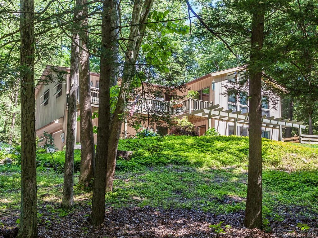 25 Holiday Point Road Sherman CT 06784