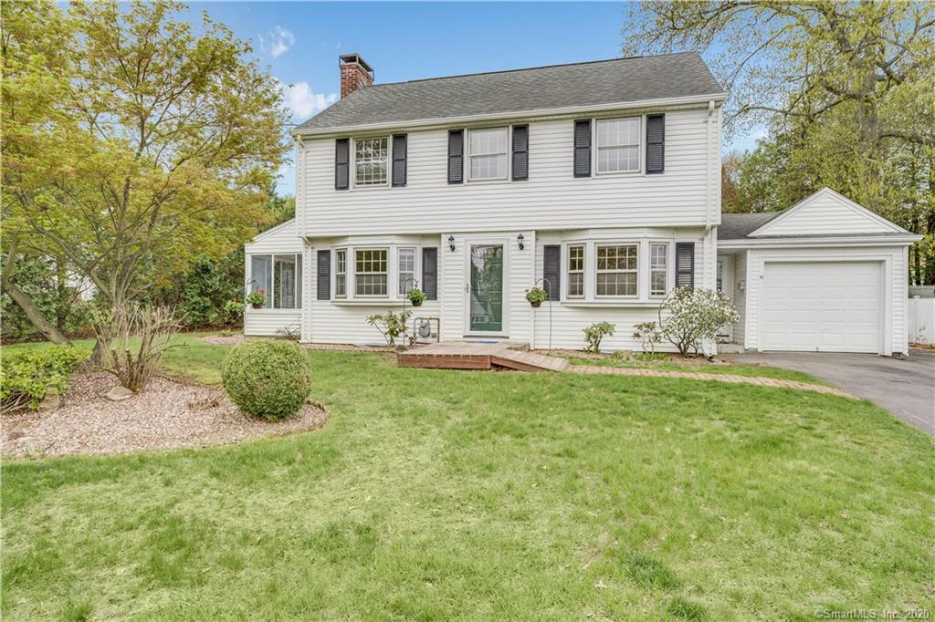 41 Wells Farm Drive Wethersfield CT 06109