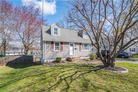 45 Rosemont Avenue Bristol CT 06010