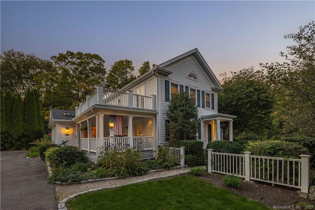 7 Cannondale Road Weston CT 06883