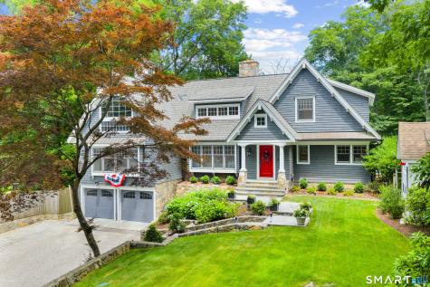 60 Crooked Trail Road Norwalk CT 06853
