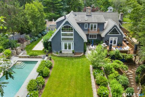 60 Crooked Trail Road Norwalk CT 06853