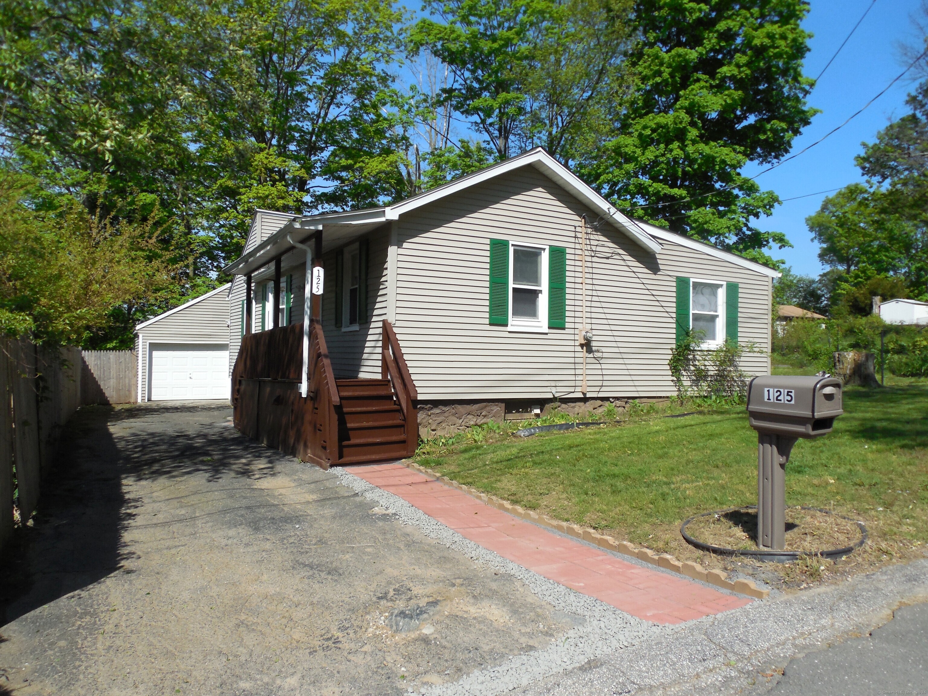 125 Mill Plain Avenue Waterbury CT 06705