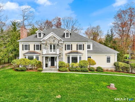 81 Pinewood Road Stamford CT 06903