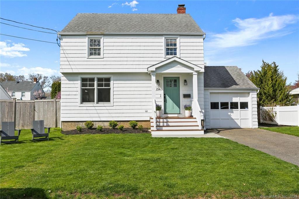 234 Catherine Terrace Fairfield CT 06824