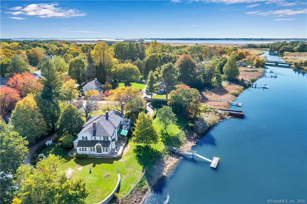 15 Academy Lane Old Lyme CT 06371