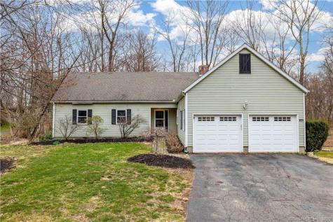 8 Bittersweet Lane Burlington CT 06013