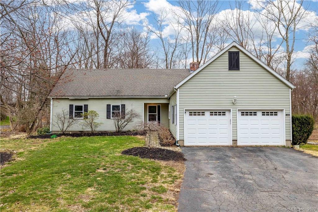 8 Bittersweet Lane Burlington CT 06013