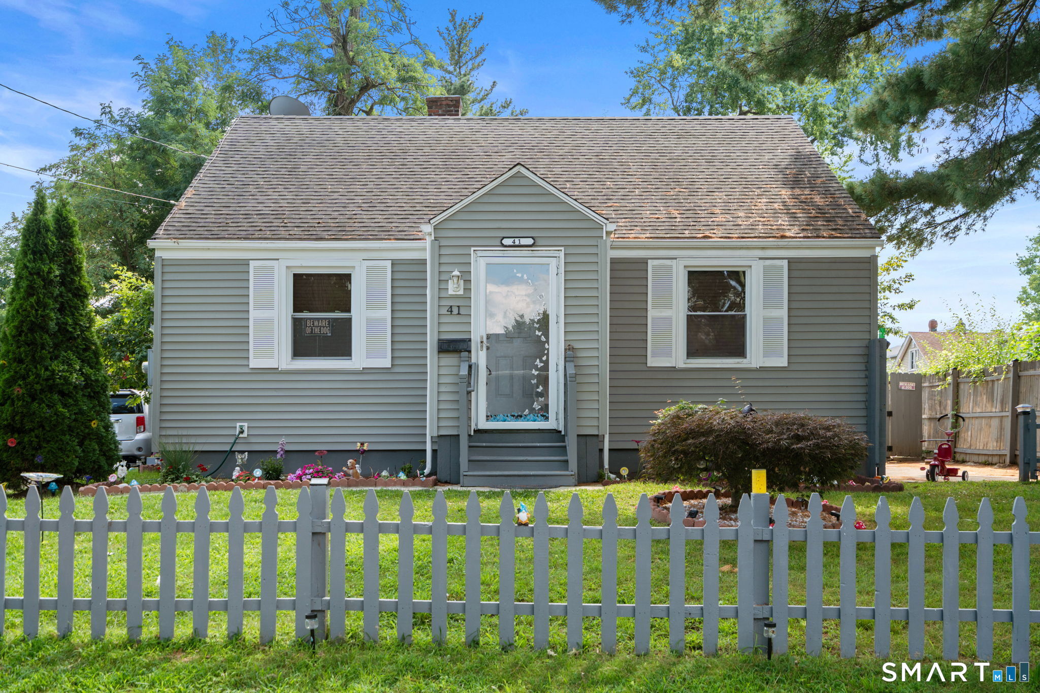 41 Fuller Avenue East Hartford CT 06108