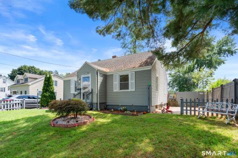 41 Fuller Avenue East Hartford CT 06108