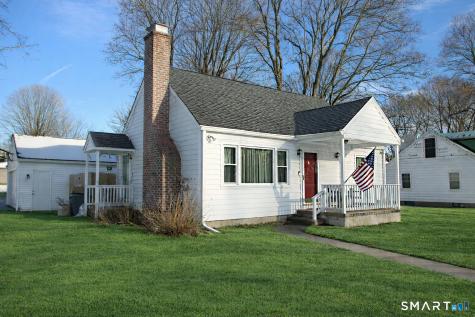 3 Whitlock Avenue Bethel CT 06801