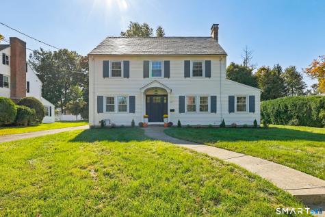 63 Rumford Street West Hartford CT 06107