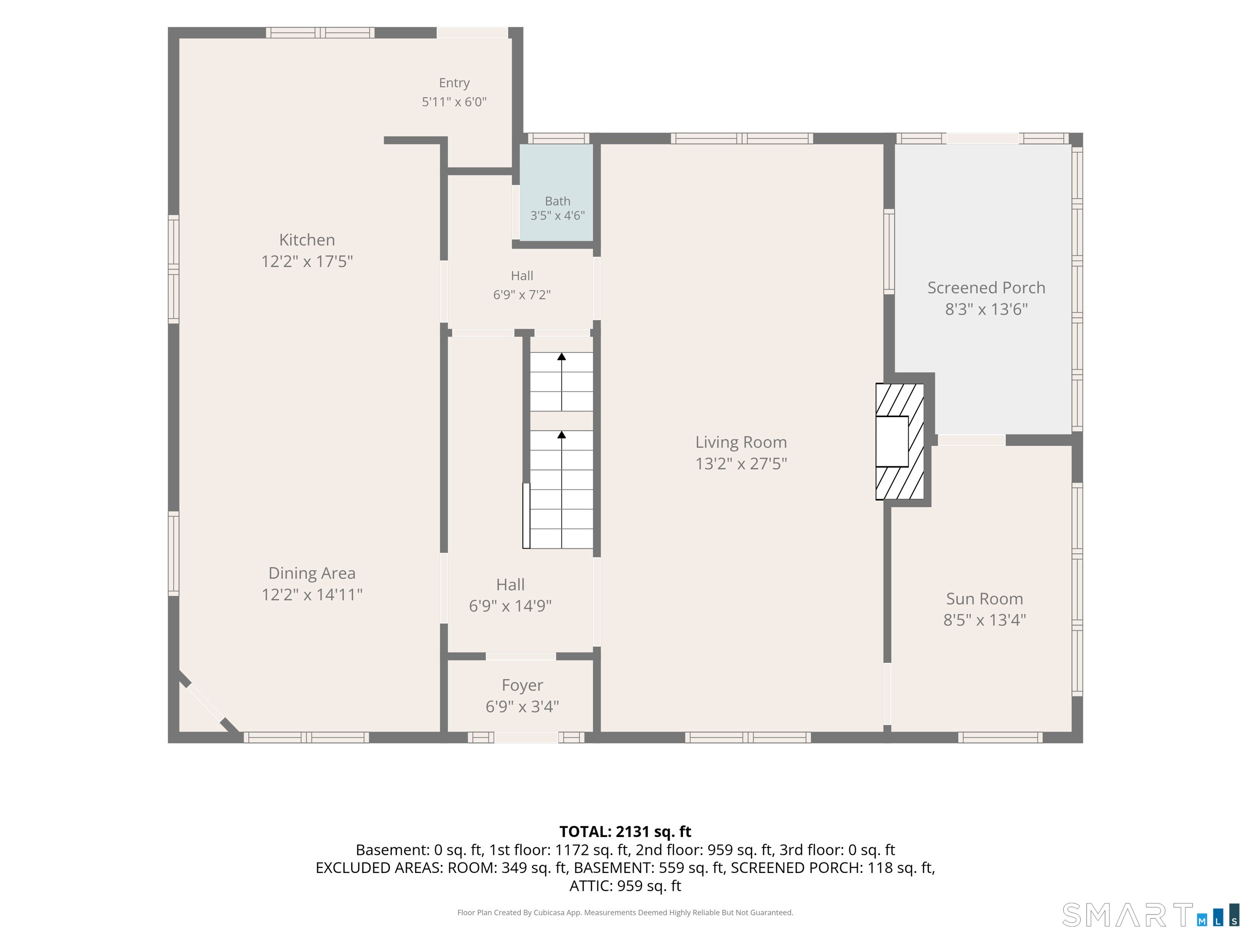 63 Rumford Street West Hartford CT 06107
