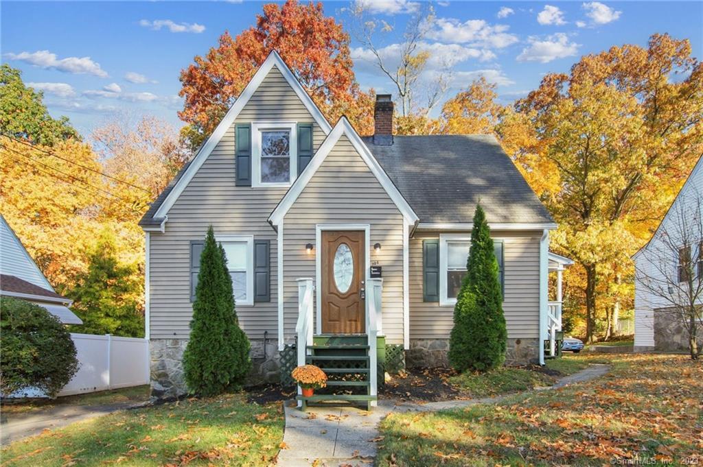 304 North Harker Avenue Waterbury CT 06705