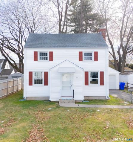 38 Wheeler Road Wethersfield CT 06109