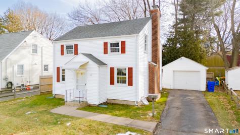 38 Wheeler Road Wethersfield CT 06109