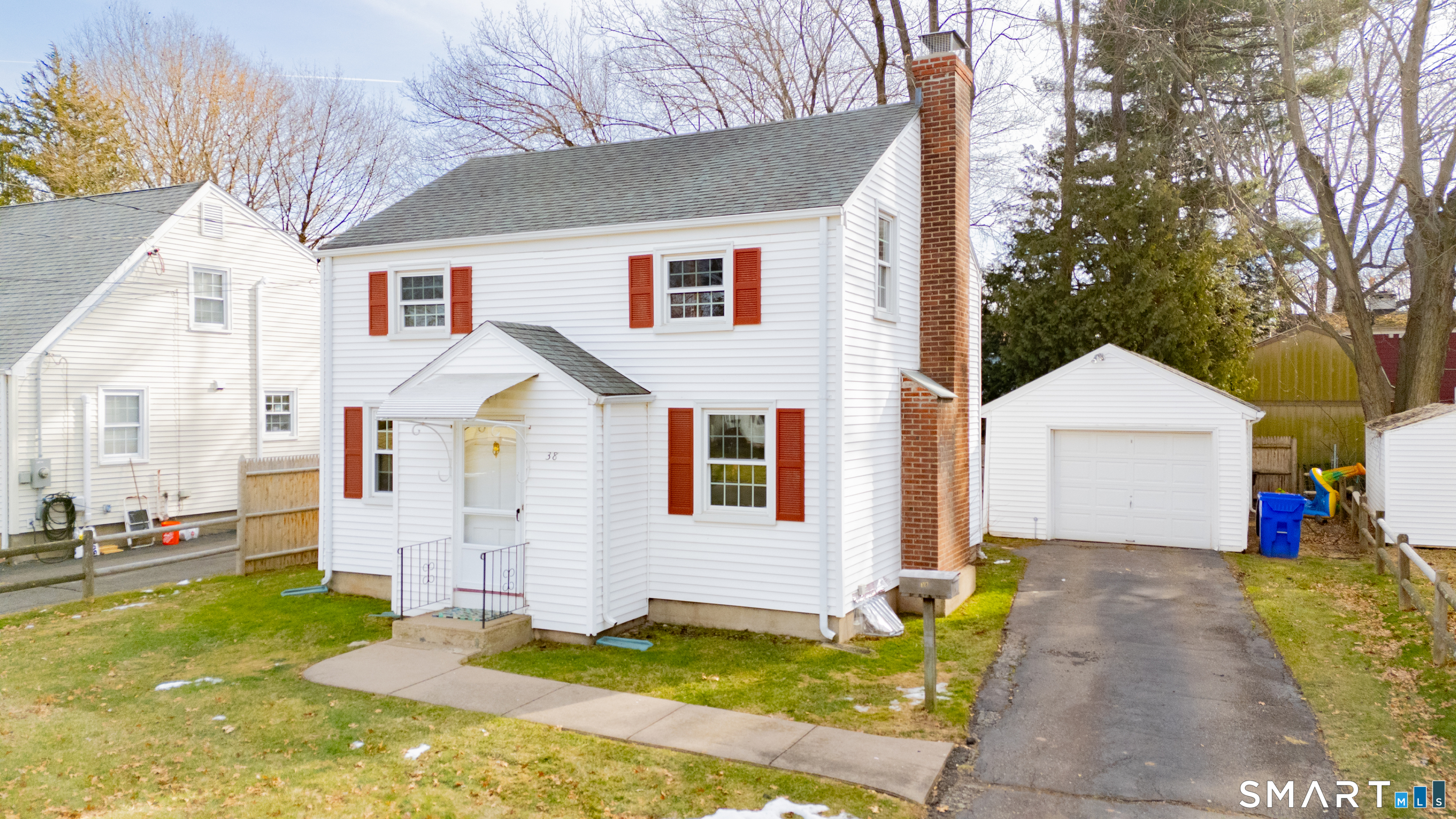 38 Wheeler Road Wethersfield CT 06109