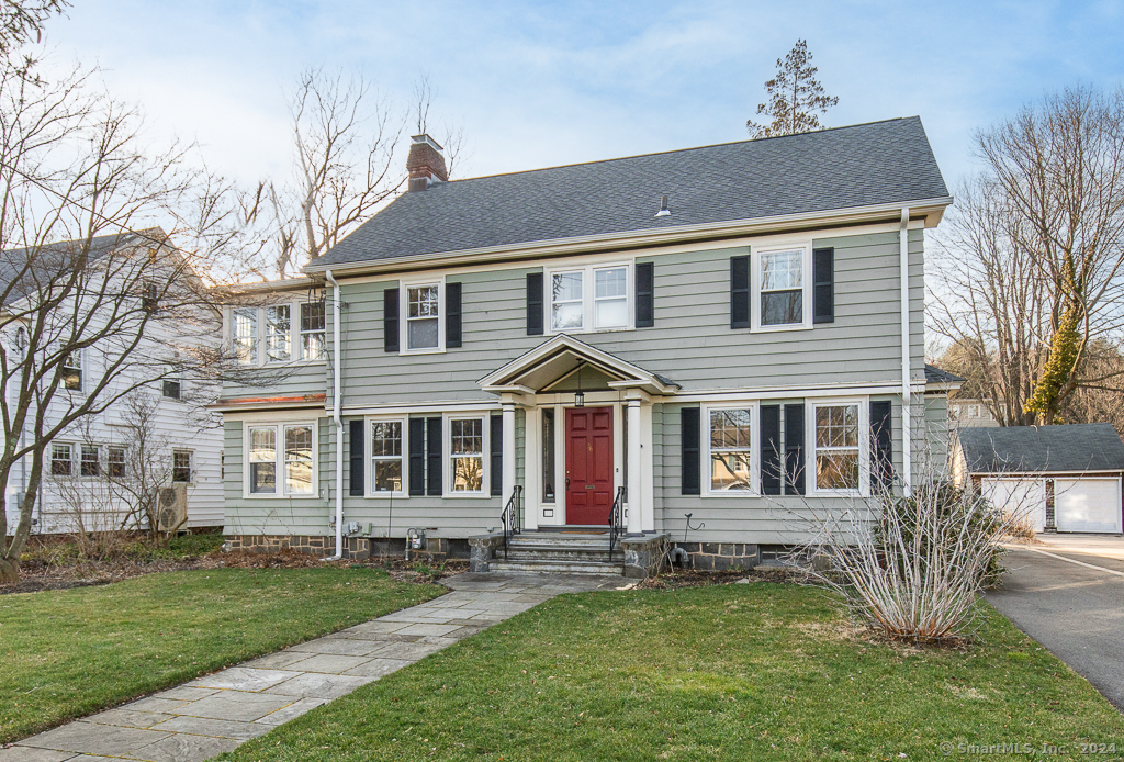 36 Mckinley Avenue New Haven CT 06515