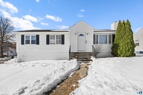 95 Alexander Avenue Bridgeport CT 06606