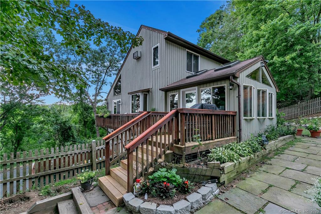 3 Topledge Road Redding CT 06896