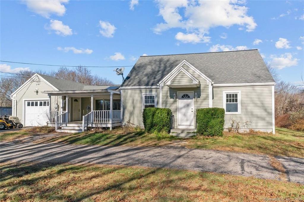 42 Cedar Swamp Road Hampton CT 06247