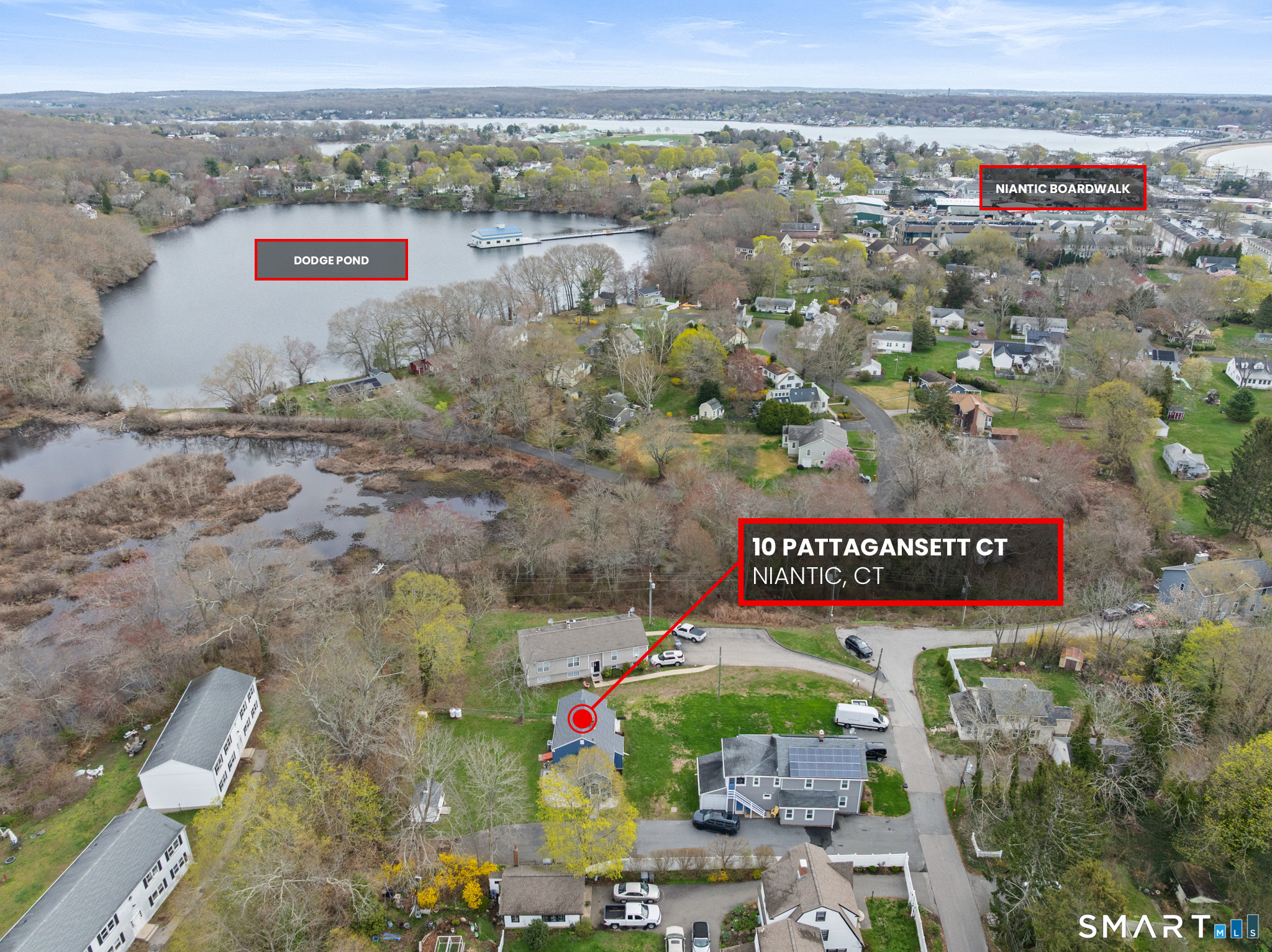 10 Pattagansett Court East Lyme CT 06357