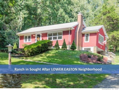 111 High Ridge Road Easton CT 06612