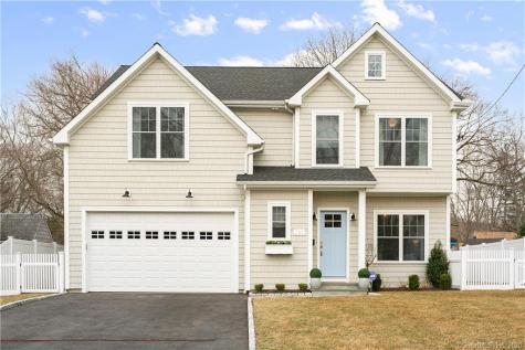 131 Dunnlea Road Fairfield CT 06824
