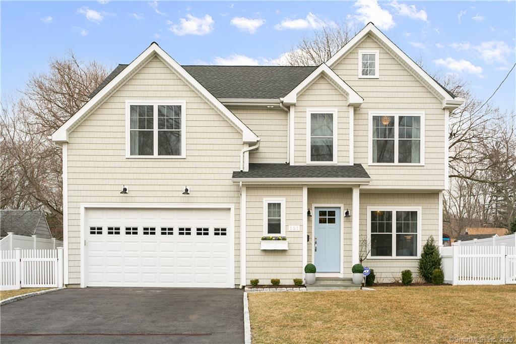 131 Dunnlea Road Fairfield CT 06824