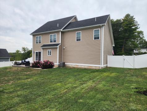 63 Gould Lane Branford CT 06405