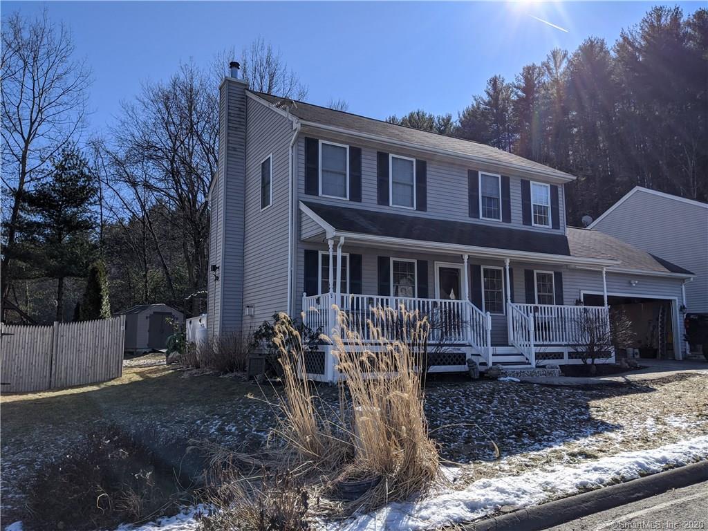 11 Turkey Hollow New Hartford CT 06057