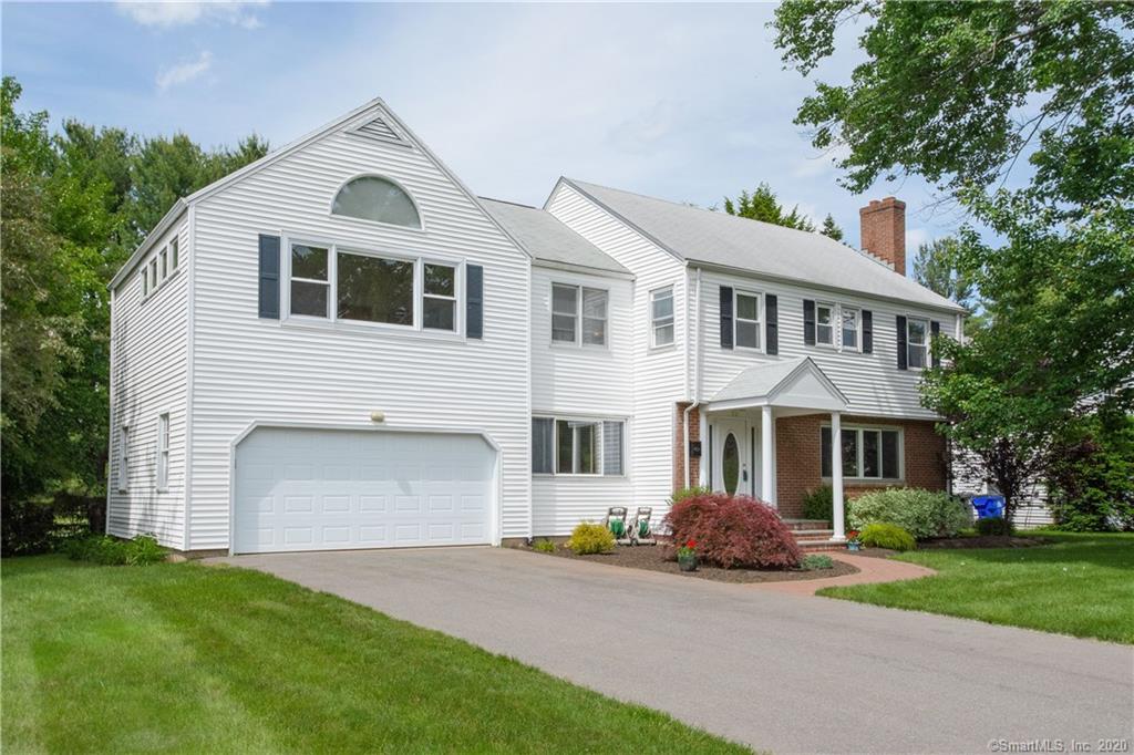 32 Overhill Road West Hartford CT 06117