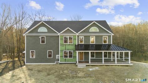 154B Long Meadow Hill Road Brookfield CT 06804