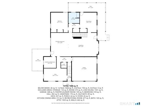 154B Long Meadow Hill Road Brookfield CT 06804