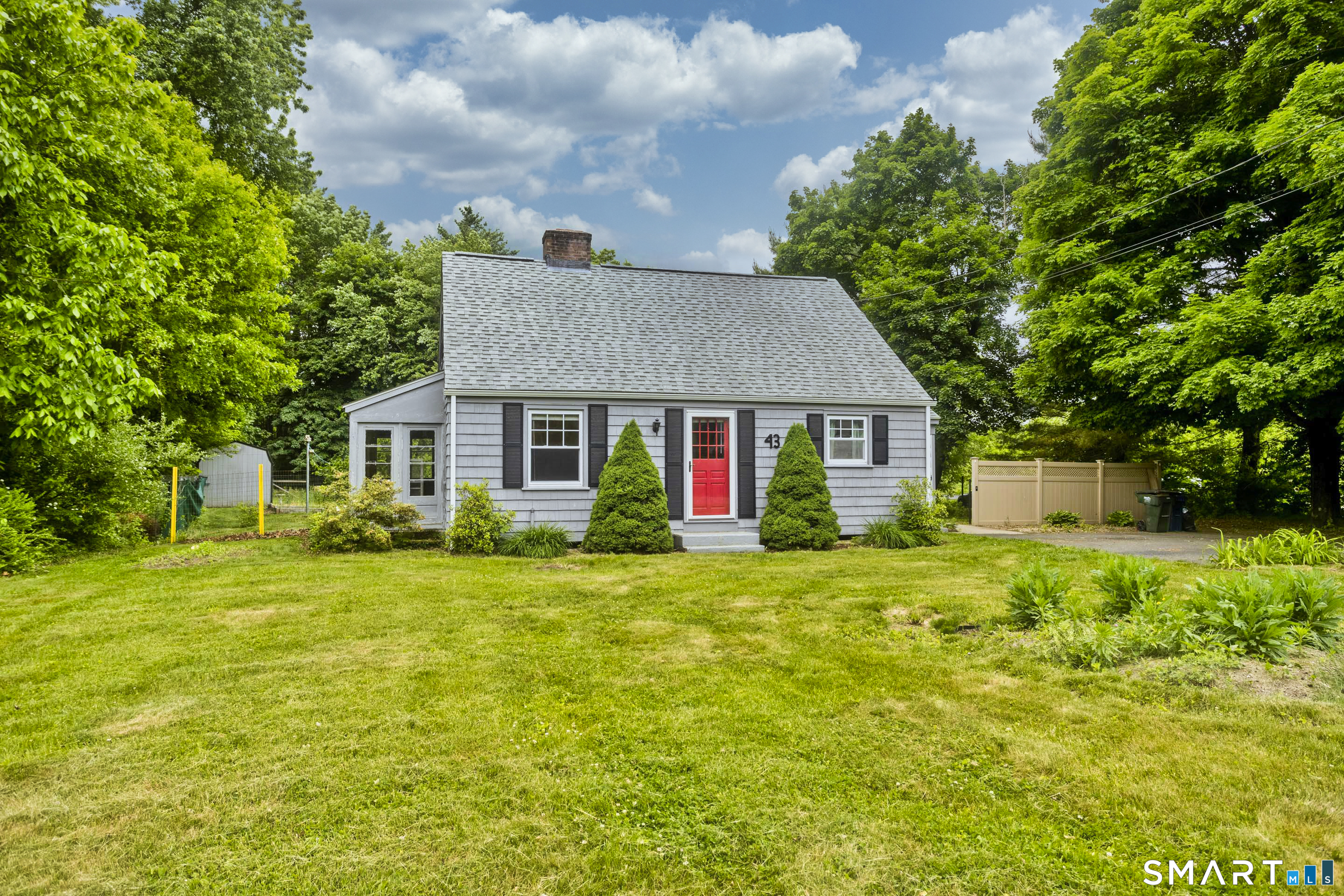 43 Hartford Avenue Granby CT 06035