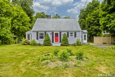 43 Hartford Avenue Granby CT 06035
