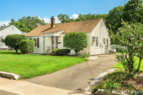 63 Crescent Drive East Hartford CT 06118