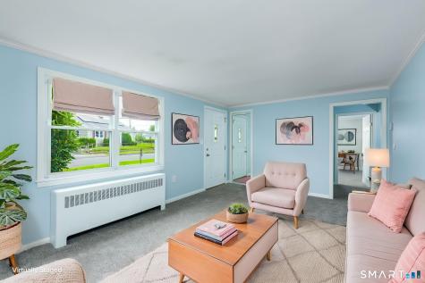 63 Crescent Drive East Hartford CT 06118