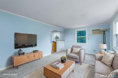 63 Crescent Drive East Hartford CT 06118