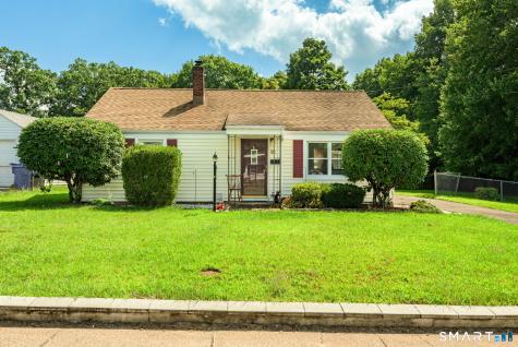 63 Crescent Drive East Hartford CT 06118