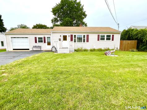 13 Hemlock Drive Ansonia CT 06401