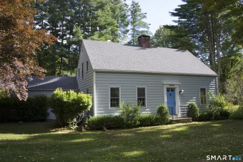 344 West Morris Road Morris CT 06763