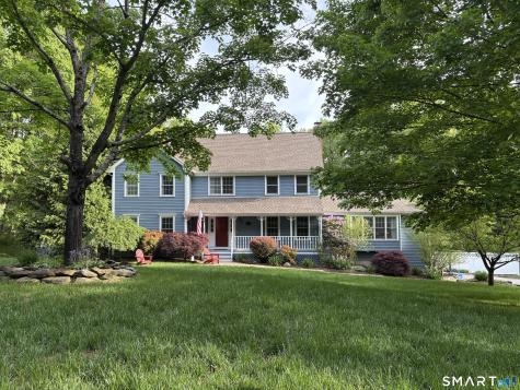 23 Grist Mill Road Monroe CT 06468