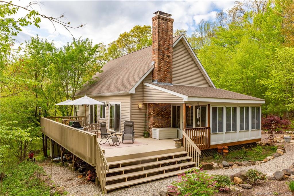 97 Quiet Woods Road East Hampton CT 06424