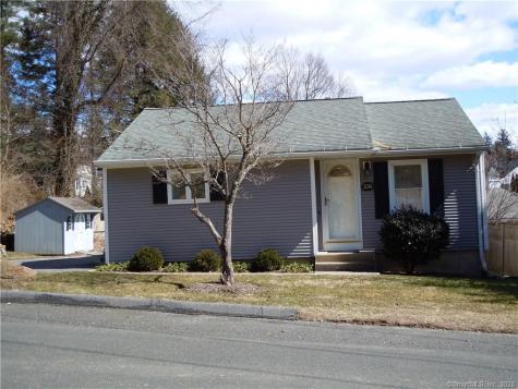 206 Clay Street Thomaston CT 06787