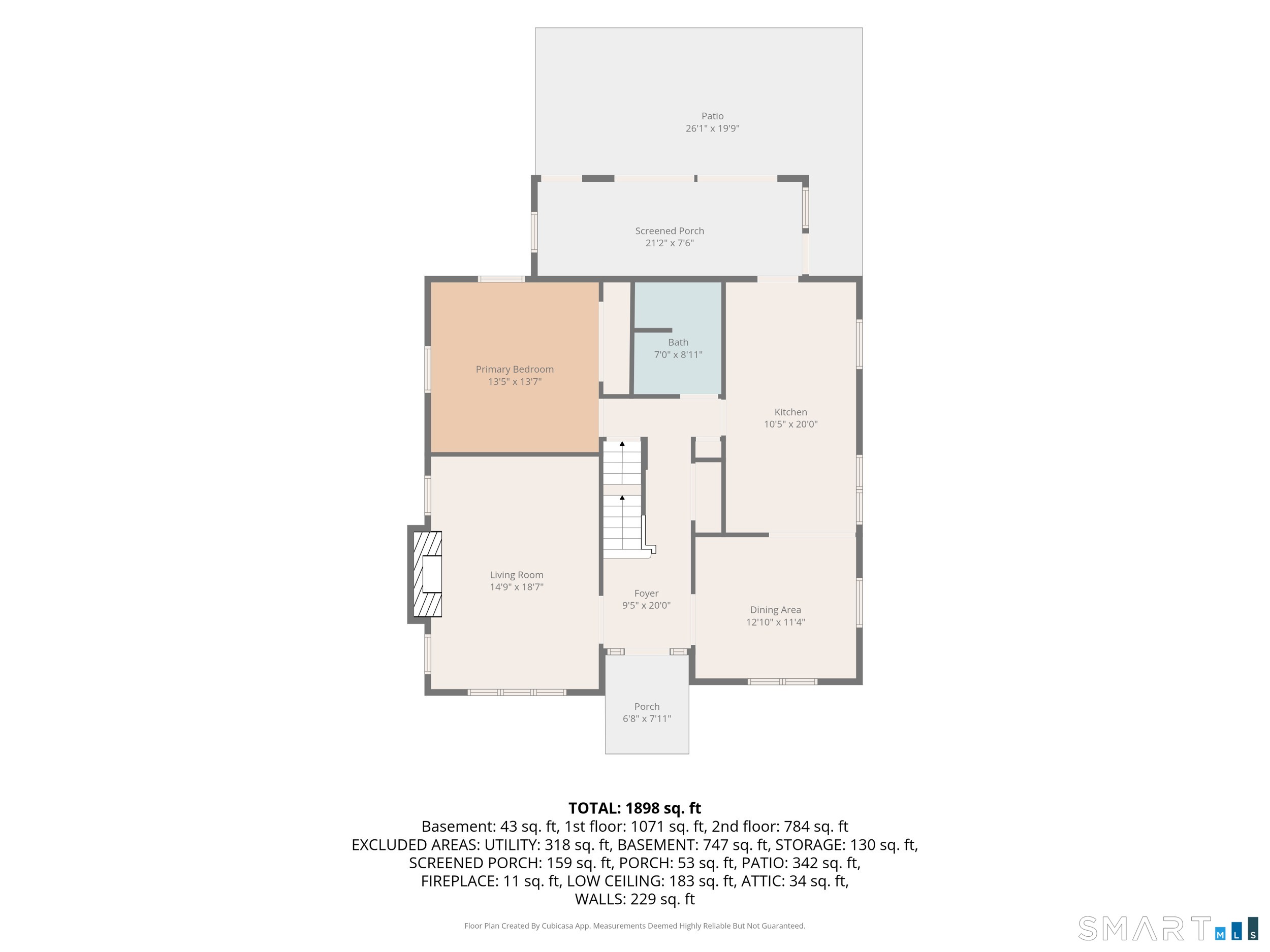 37 Cawley Street Bristol CT 06010