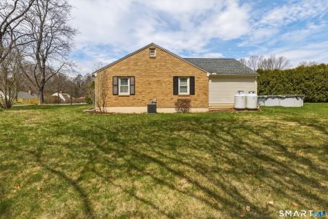 8 Grimes Brook Place Simsbury CT 06070