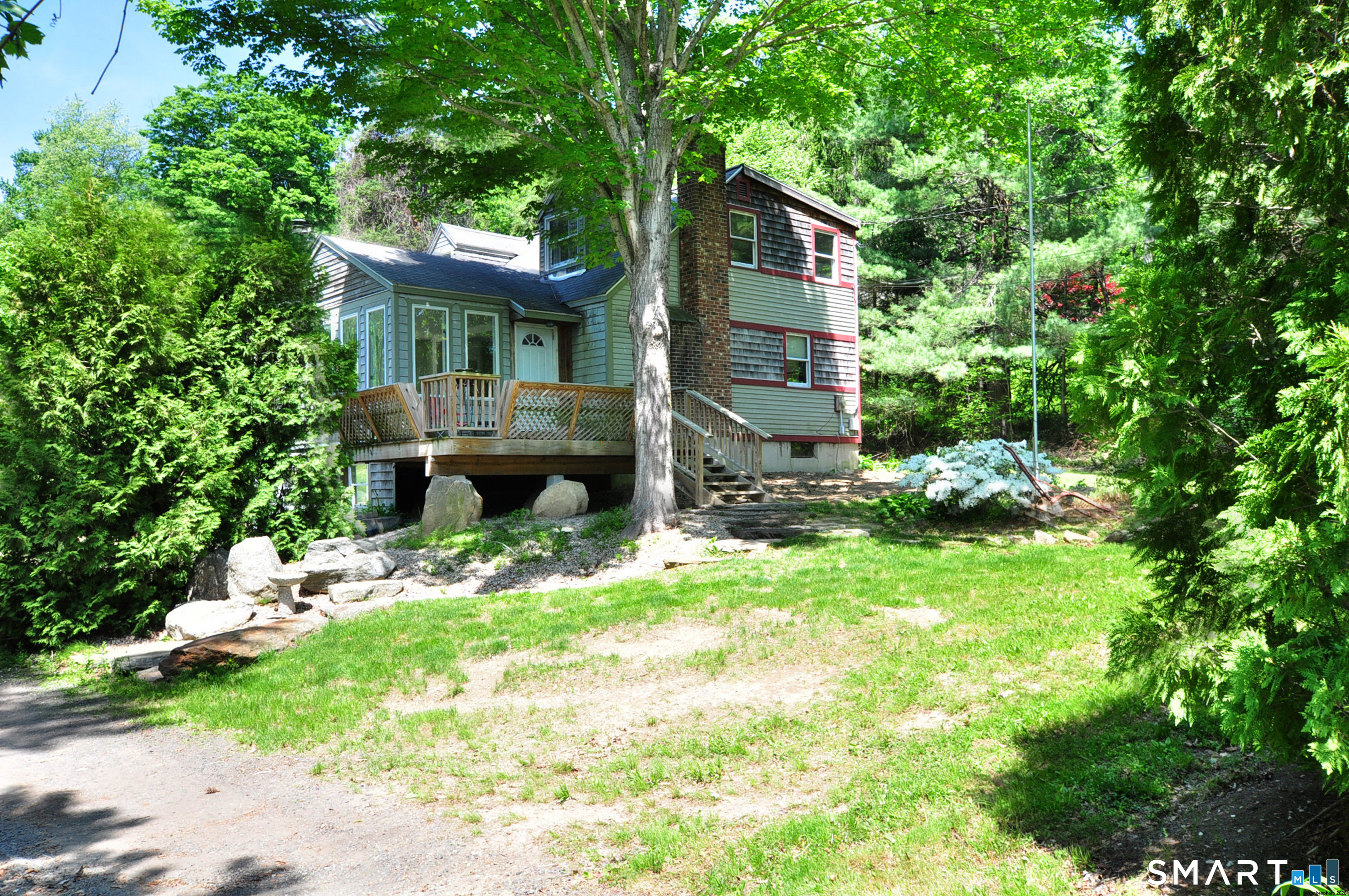526 Granville Road Hartland CT 06027