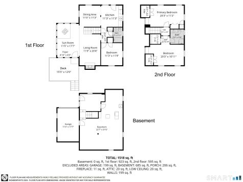 526 Granville Road Hartland CT 06027