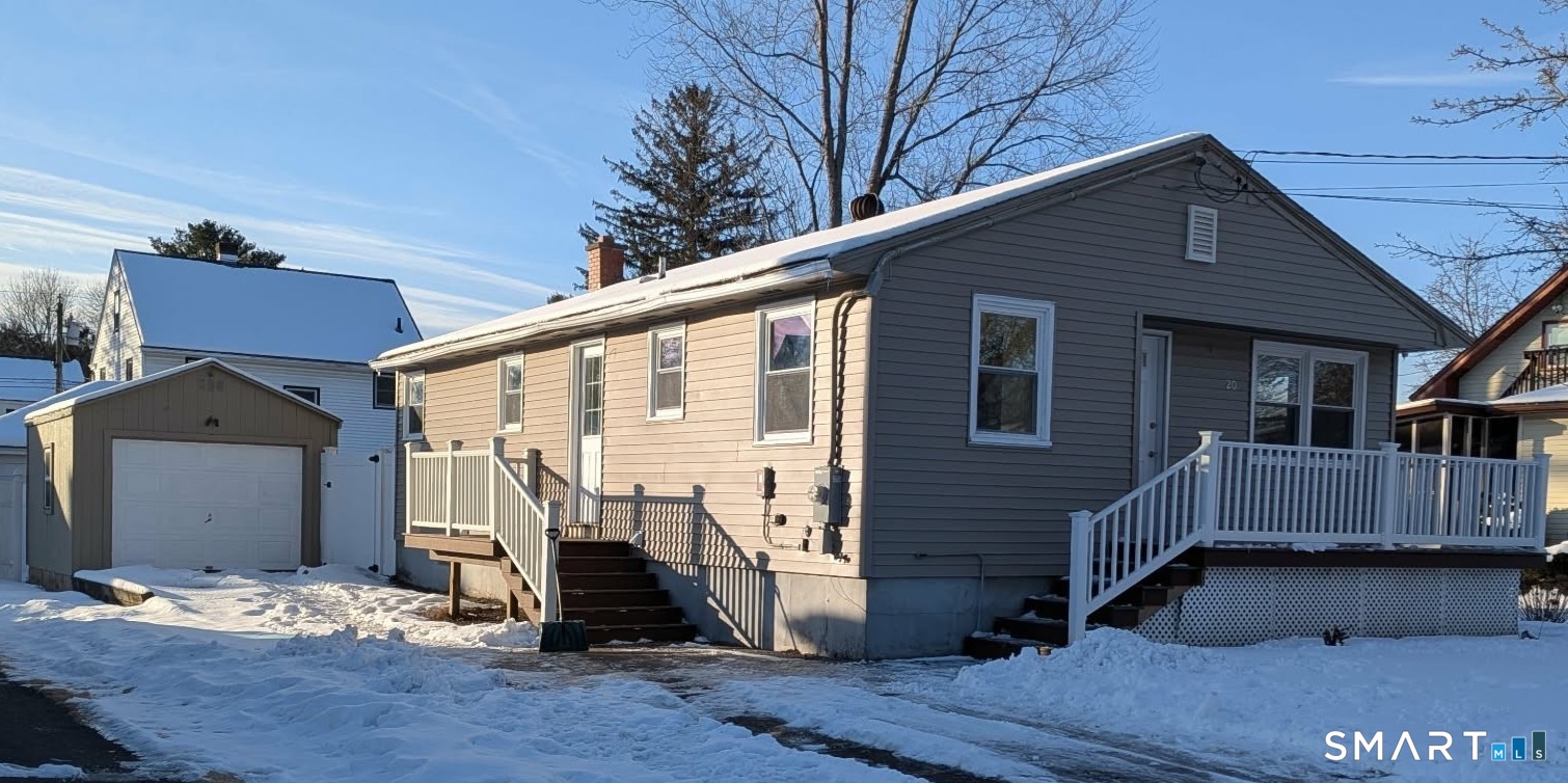 20 Liberty Street Vernon CT 06066